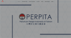 Desktop Screenshot of perpita.com